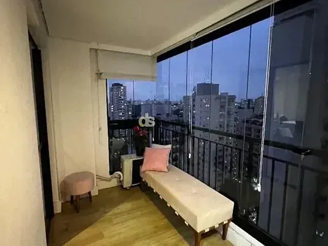 Apartamento 1 quarto e 2 banheiros, à venda, no bairro Vila Mariana em São Paulo