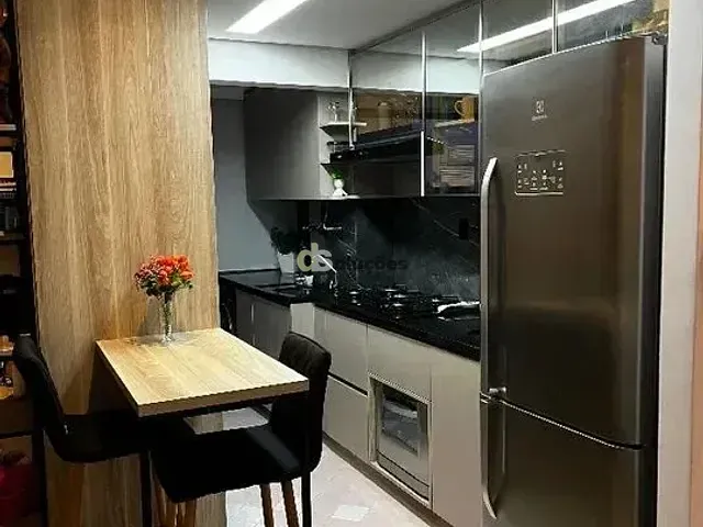 Apartamento 1 quarto e 2 banheiros, à venda, no bairro Vila Mariana em São Paulo