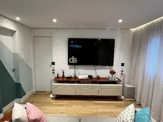 Apartamento 1 quarto e 2 banheiros, à venda, no bairro Vila Mariana em São Paulo