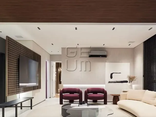 Apartamento 3 quartos e 3 banheiros, à venda, no bairro Gleba Fazenda Palhano em Londrina