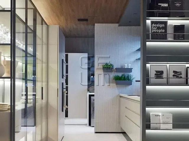 Apartamento 3 quartos e 3 banheiros, à venda, no bairro Gleba Fazenda Palhano em Londrina