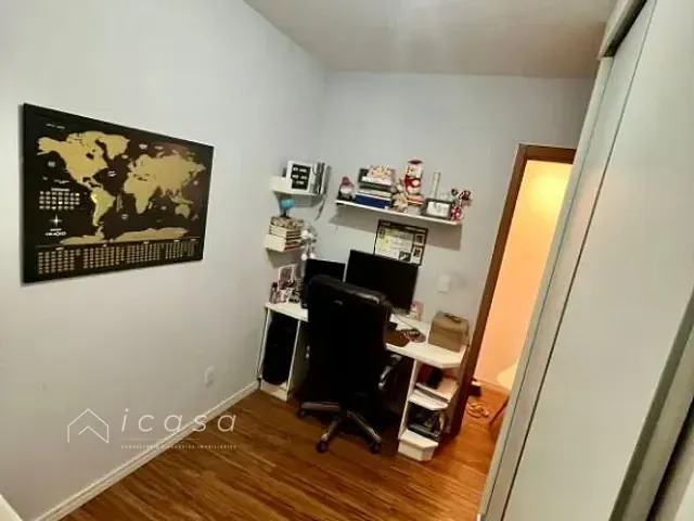 Apartamento 2 quartos e 1 banheiro, à venda, no bairro Jardim das Indústrias em São José dos Campos