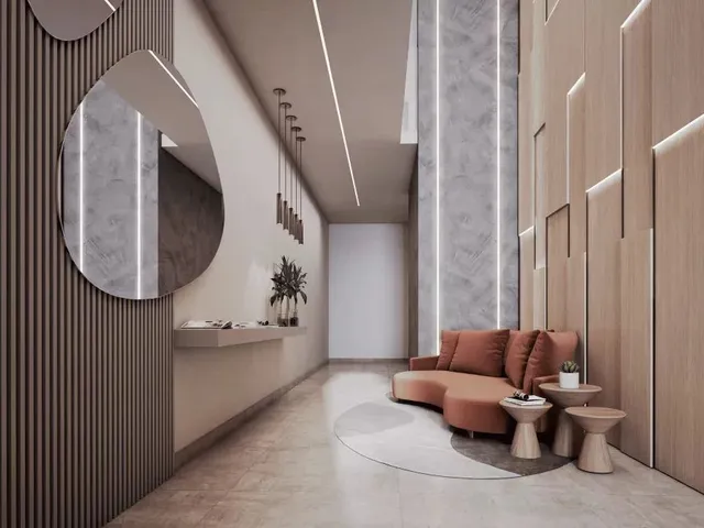 Apartamento à venda, no bairro Boa Vista em Curitiba