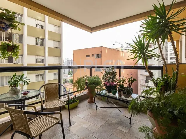 Apartamento 4 quartos e 5 banheiros, à venda, no bairro Perdizes em São Paulo
