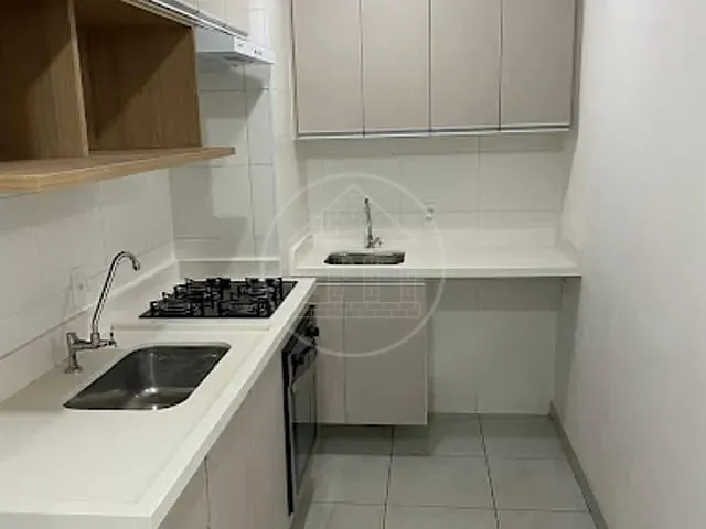 Apartamento com 40m² 2 quartos e 1 banheiro, para alugar, no bairro Jurubatuba em São Paulo