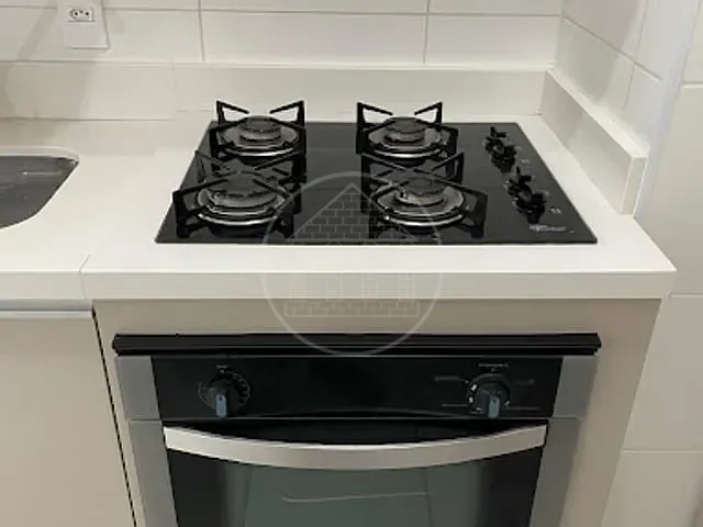 Apartamento com 40m² 2 quartos e 1 banheiro, para alugar, no bairro Jurubatuba em São Paulo