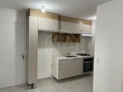 Apartamento, 2 quartos, 40 m² - Foto 1