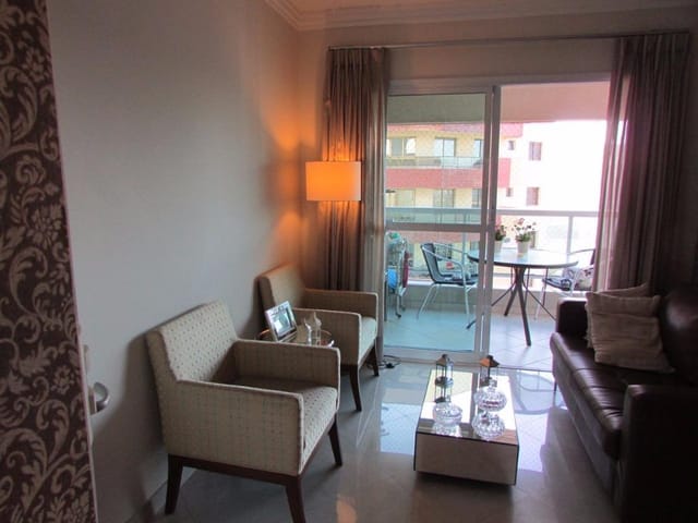 Foto do Apartamento - Apartamento à venda 4 Quartos, 1 Suite, 2 Vagas, 98M², Jardim Aquarius, São José dos Campos - SP | Edifício Fontana Di Trevi | RUSSI IMÓVEIS