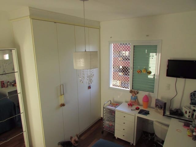 Foto do Apartamento - Apartamento à venda 4 Quartos, 1 Suite, 2 Vagas, 98M², Jardim Aquarius, São José dos Campos - SP | Edifício Fontana Di Trevi | RUSSI IMÓVEIS