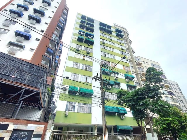 Foto do Apartamento - Apartamento com 2 quartos para alugar - Icaraí - Niterói/RJ | SelfSpin