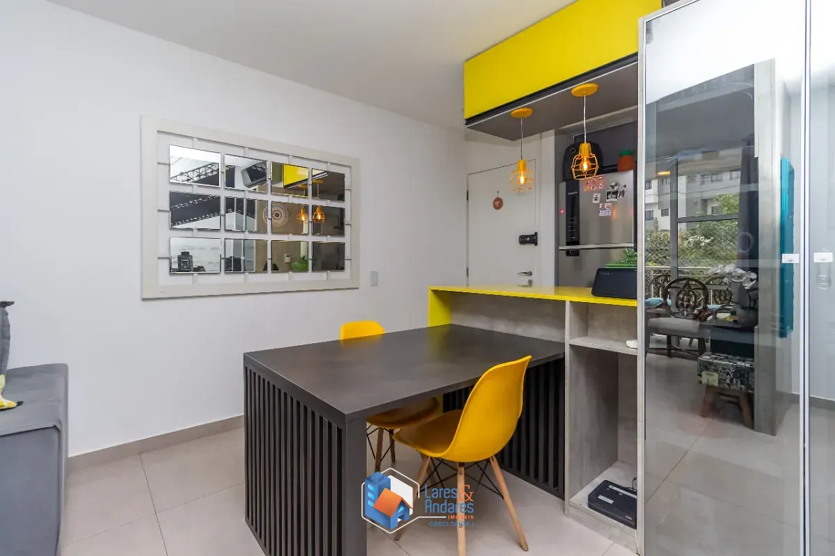 Apartamento, 3 quartos, 59 m² - Foto 3
