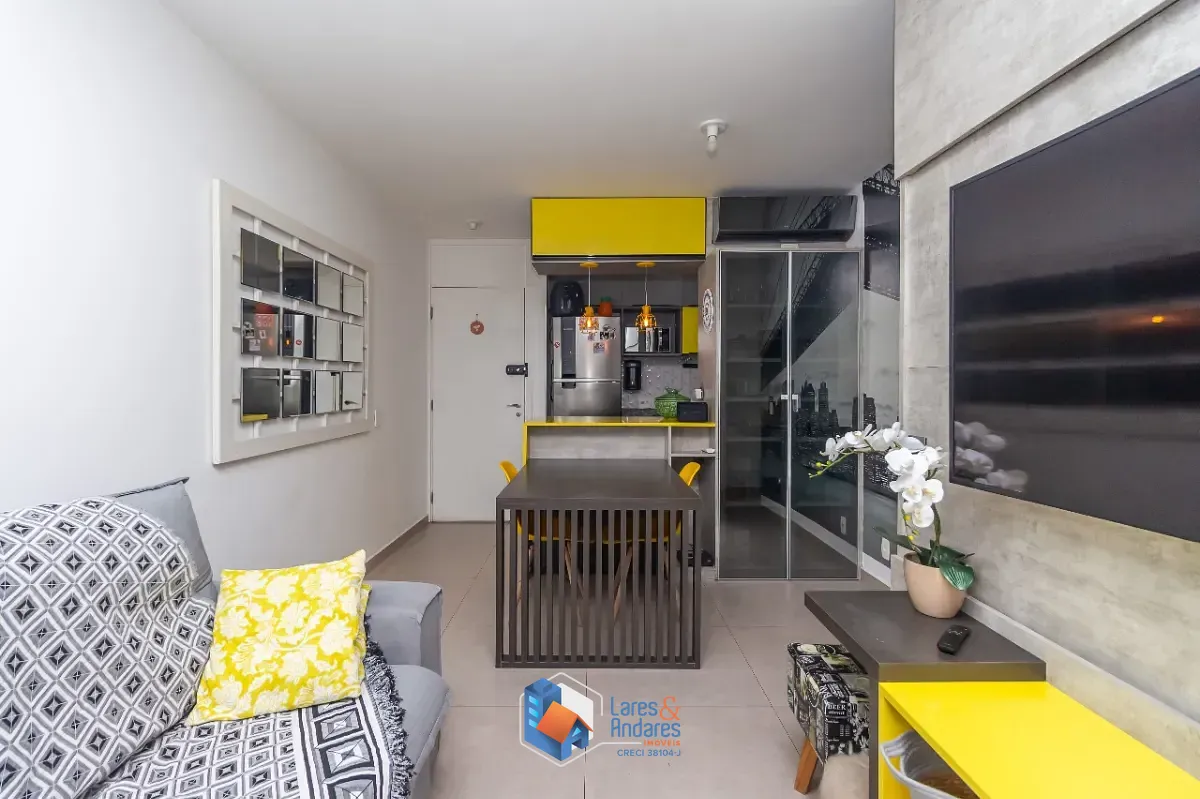 Apartamento, 3 quartos, 59 m² - Foto 9