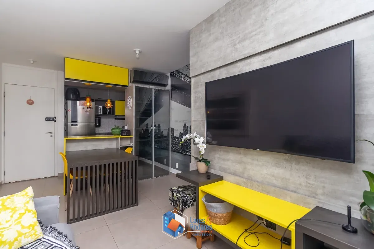 Apartamento, 3 quartos, 59 m² - Foto 7