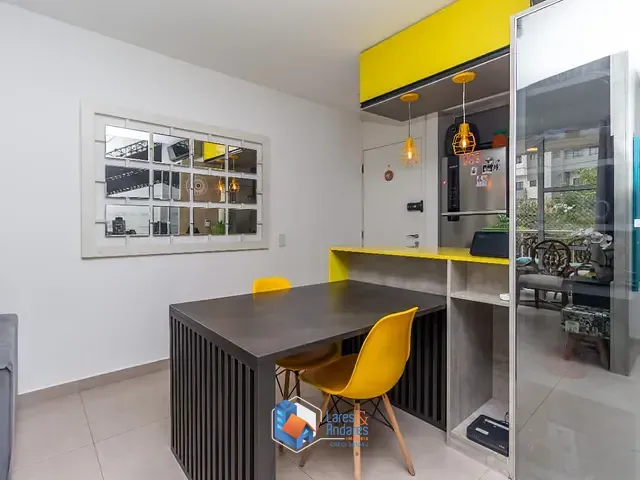 Apartamento com 59m² 3 quartos e 2 banheiros, à venda, no bairro Belenzinho em São Paulo