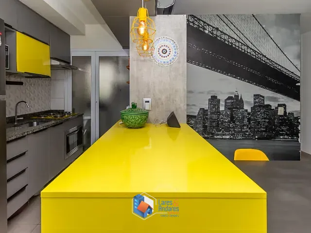Apartamento com 59m² 3 quartos e 2 banheiros, à venda, no bairro Belenzinho em São Paulo