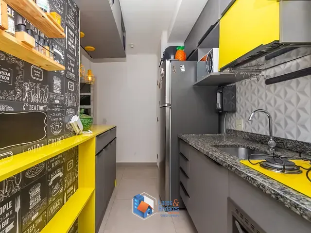 Apartamento com 59m² 3 quartos e 2 banheiros, à venda, no bairro Belenzinho em São Paulo