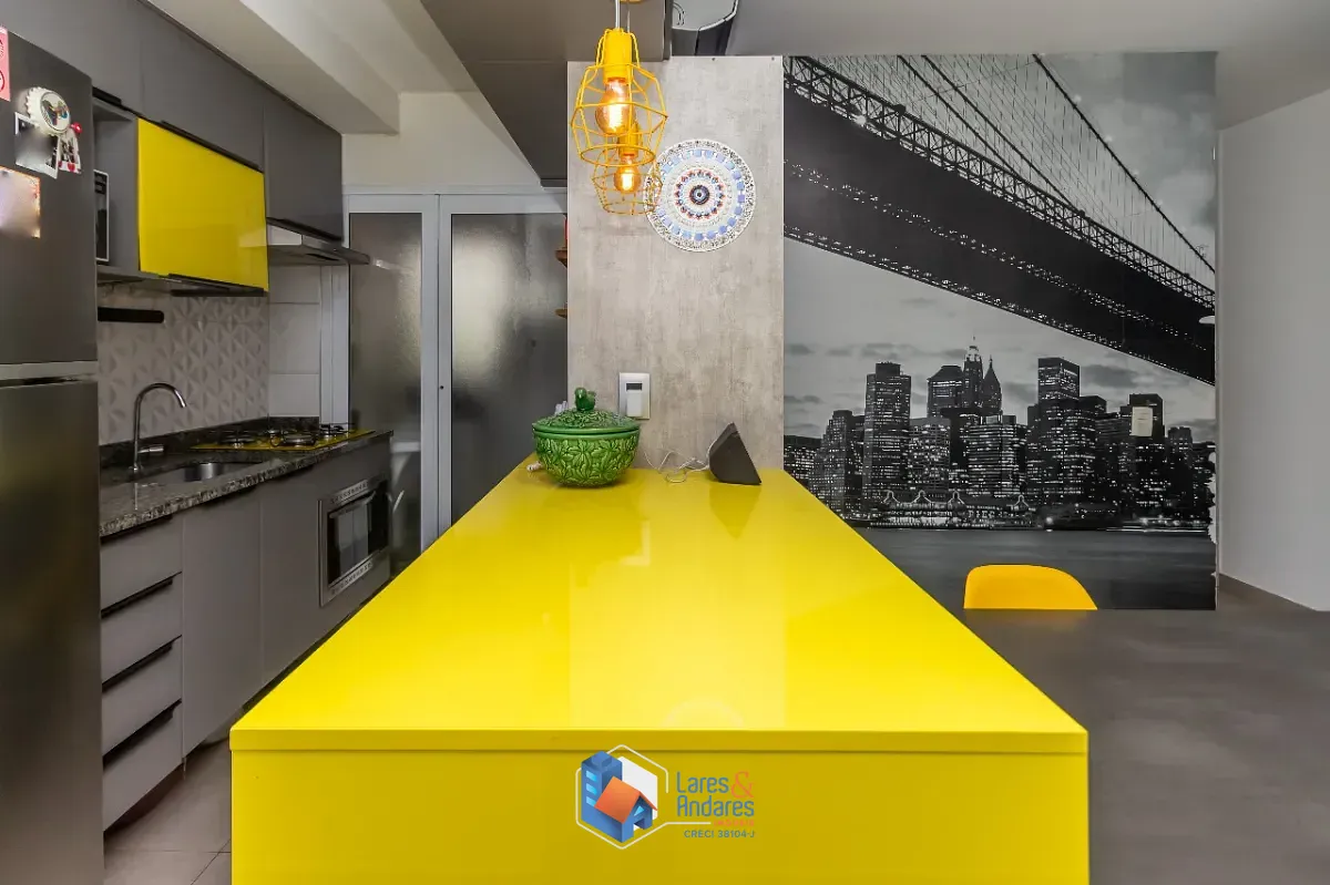 Apartamento, 3 quartos, 59 m² - Foto 4