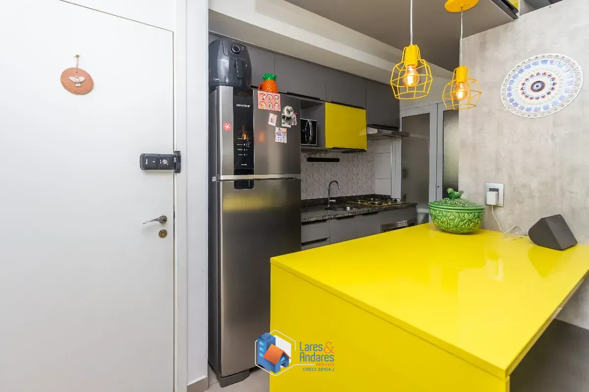 Apartamento, 3 quartos, 59 m² - Foto 2