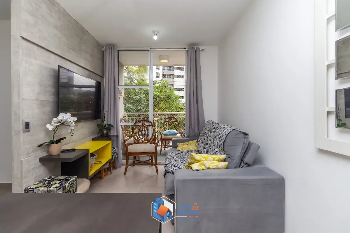 Apartamento, 3 quartos, 59 m² - Foto 12