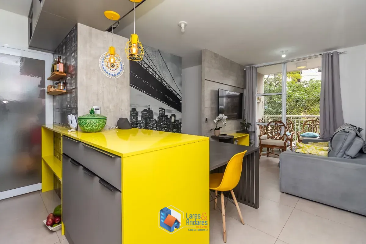 Apartamento, 3 quartos, 59 m² - Foto 13