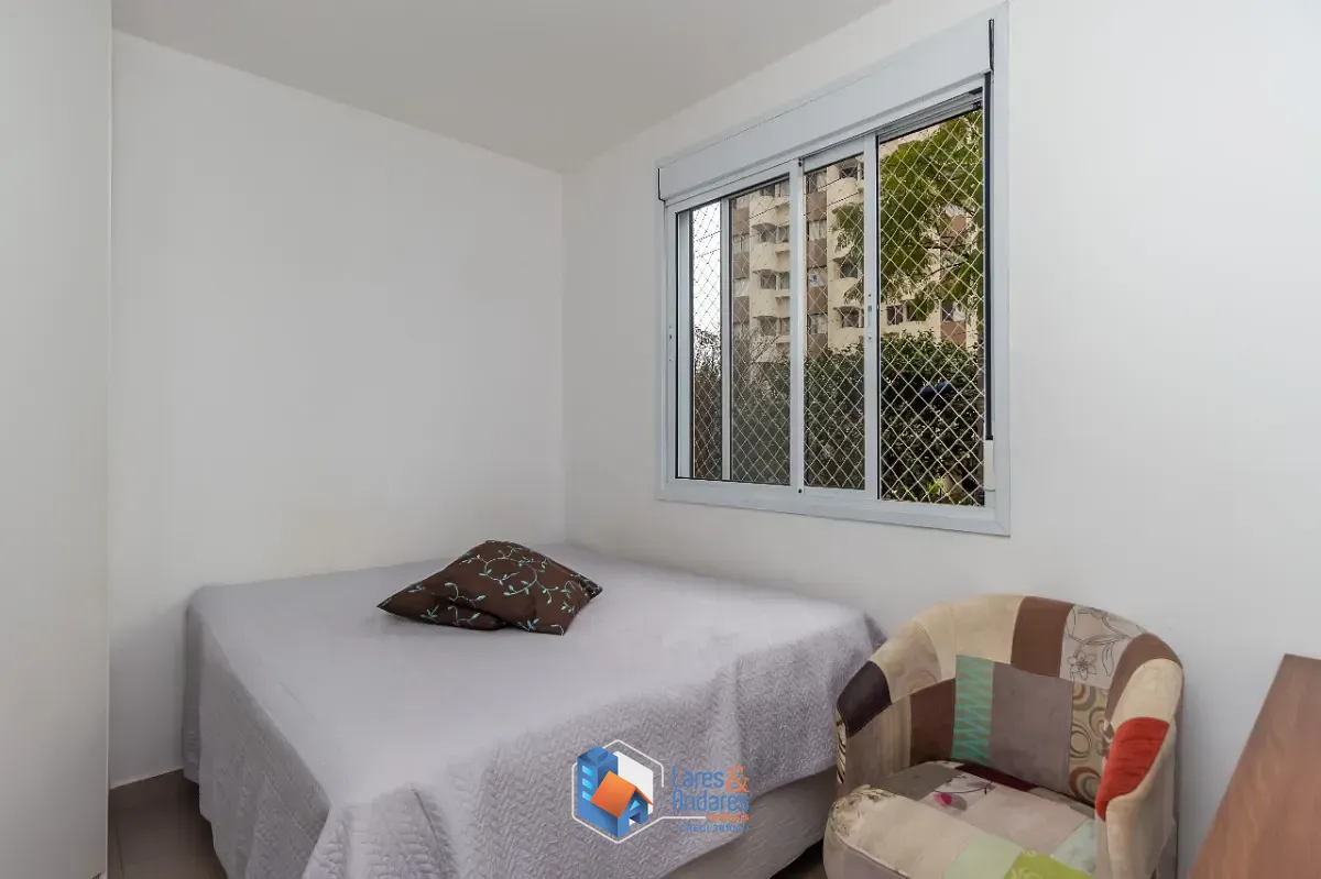 Apartamento, 3 quartos, 59 m² - Foto 11