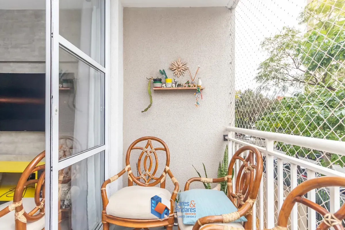 Apartamento, 3 quartos, 59 m² - Foto 6