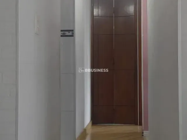 Apartamento 2 quartos e 1 banheiro, à venda, no bairro Vila Sacadura Cabral em Santo André