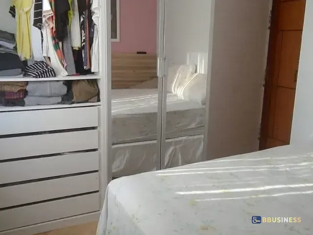 Apartamento 2 quartos e 1 banheiro, à venda, no bairro Vila Sacadura Cabral em Santo André
