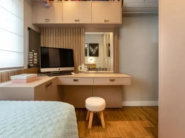 Apartamento 3 quartos e 5 banheiros, à venda, no bairro Indianópolis em São Paulo