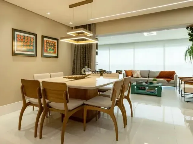 Apartamento 3 quartos e 5 banheiros, à venda, no bairro Indianópolis em São Paulo