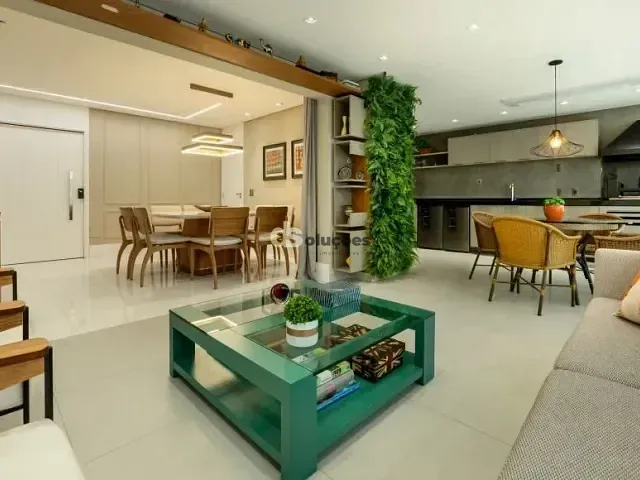 Apartamento 3 quartos e 5 banheiros, à venda, no bairro Indianópolis em São Paulo