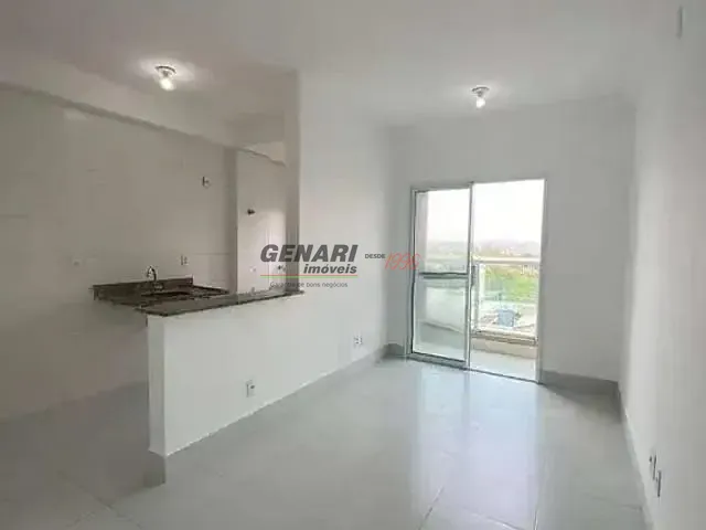 Apartamento com 65m² 3 quartos e 2 banheiros, à venda, no bairro Jardim Santiago em Indaiatuba