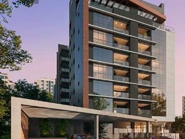 Apartamento 3 quartos e 5 banheiros, à venda, no bairro Ahú em Curitiba