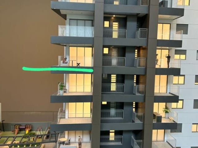 Apartamento 3 quartos e 5 banheiros, à venda, no bairro Ahú em Curitiba