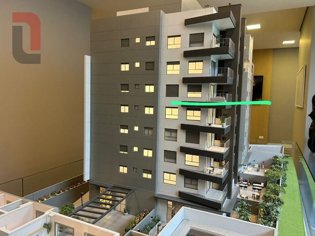 Apartamento 3 quartos e 5 banheiros, à venda, no bairro Ahú em Curitiba