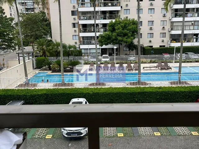 Apartamento 2 quartos e 2 banheiros, à venda, no bairro Recreio dos Bandeirantes em Rio de Janeiro