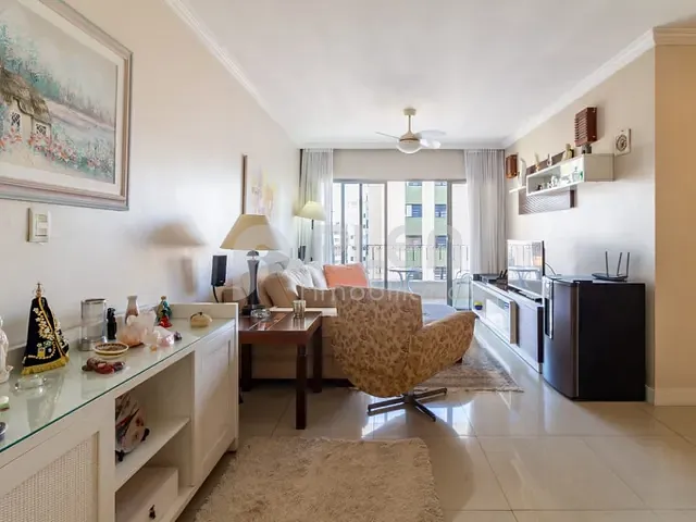 Apartamento 3 quartos e 2 banheiros, à venda, no bairro Perdizes em São Paulo