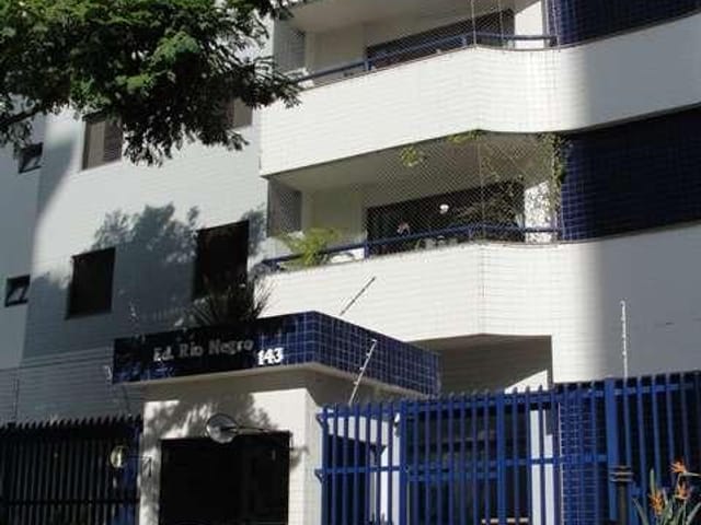 Foto do Apartamento - Apartamento à venda 4 Quartos, 1 Suite, 2 Vagas, 115M², Jardim Aquarius, São José dos Campos - SP | Edifício Rio Negro | RUSSI IMÓVEIS