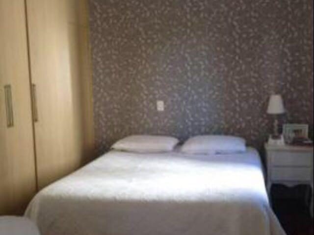 Foto do Apartamento - Apartamento à venda 4 Quartos, 1 Suite, 2 Vagas, 115M², Jardim Aquarius, São José dos Campos - SP | Edifício Rio Negro | RUSSI IMÓVEIS
