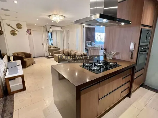 Apartamento 3 quartos e 4 banheiros, à venda, no bairro Mooca em São Paulo