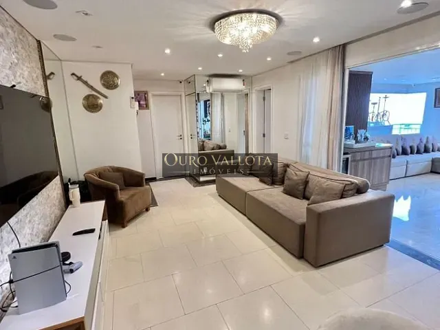 Apartamento 3 quartos e 4 banheiros, à venda, no bairro Mooca em São Paulo