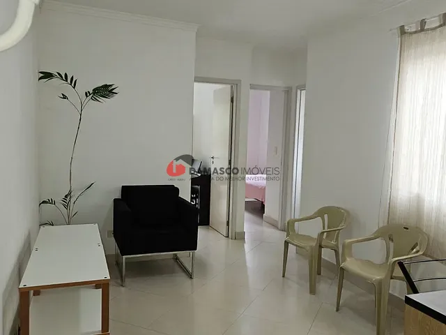 Apartamento 2 quartos e 1 banheiro, à venda, no bairro Vila Alpina em Santo André