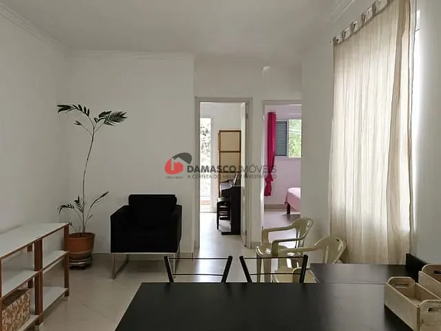 Apartamento 2 quartos e 1 banheiro, à venda, no bairro Vila Alpina em Santo André