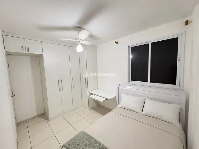 Apartamento 2 quartos e 2 banheiros, à venda, no bairro Parque Flamboyant em Campos dos Goytacazes