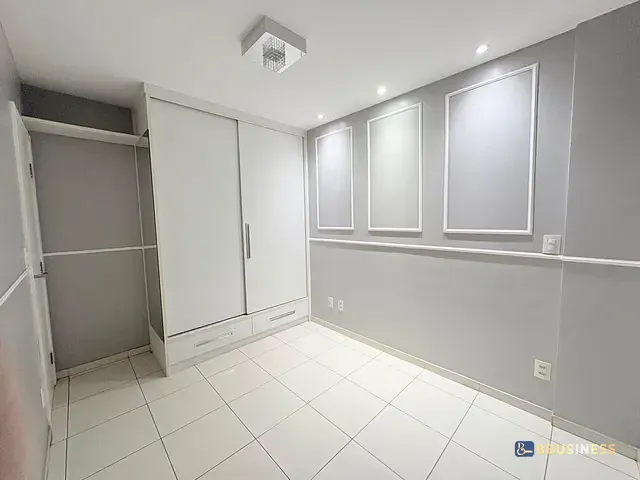 Apartamento 2 quartos e 2 banheiros, à venda, no bairro Parque Flamboyant em Campos dos Goytacazes
