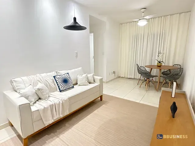 Apartamento 2 quartos e 2 banheiros, à venda, no bairro Parque Flamboyant em Campos dos Goytacazes