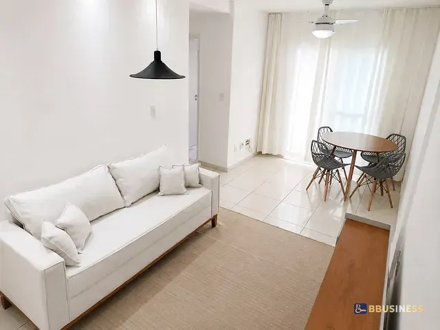 Apartamento 2 quartos e 2 banheiros, à venda, no bairro Parque Flamboyant em Campos dos Goytacazes