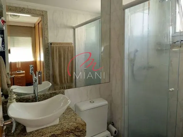 Apartamento com 190m² 3 quartos e 4 banheiros, à venda, no bairro Perdizes em São Paulo