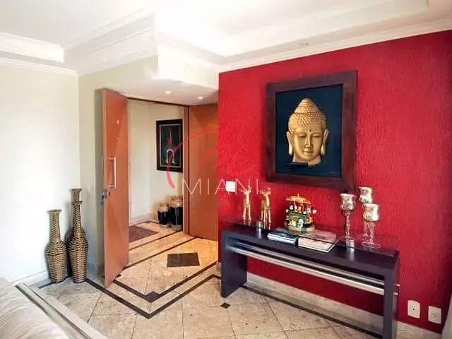 Apartamento com 190m² 3 quartos e 4 banheiros, à venda, no bairro Perdizes em São Paulo