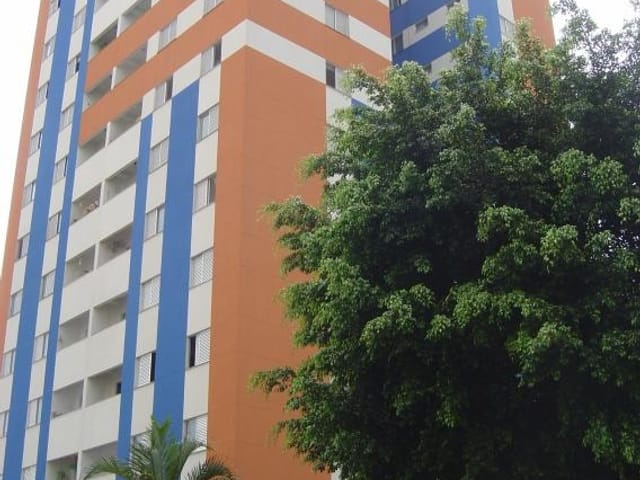 Foto do Apartamento - Apartamento à venda 3 Quartos, 1 Suite, 2 Vagas, 78M², Floradas de São José, São José dos Campos - SP | Edifício Portal da Fortaleza | RUSSI IMÓVEIS
